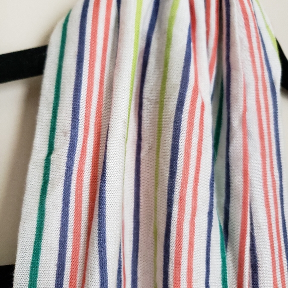 Bright and Fun - Handmade Infinity Scarf - Multicolored - Picture 4 of 4